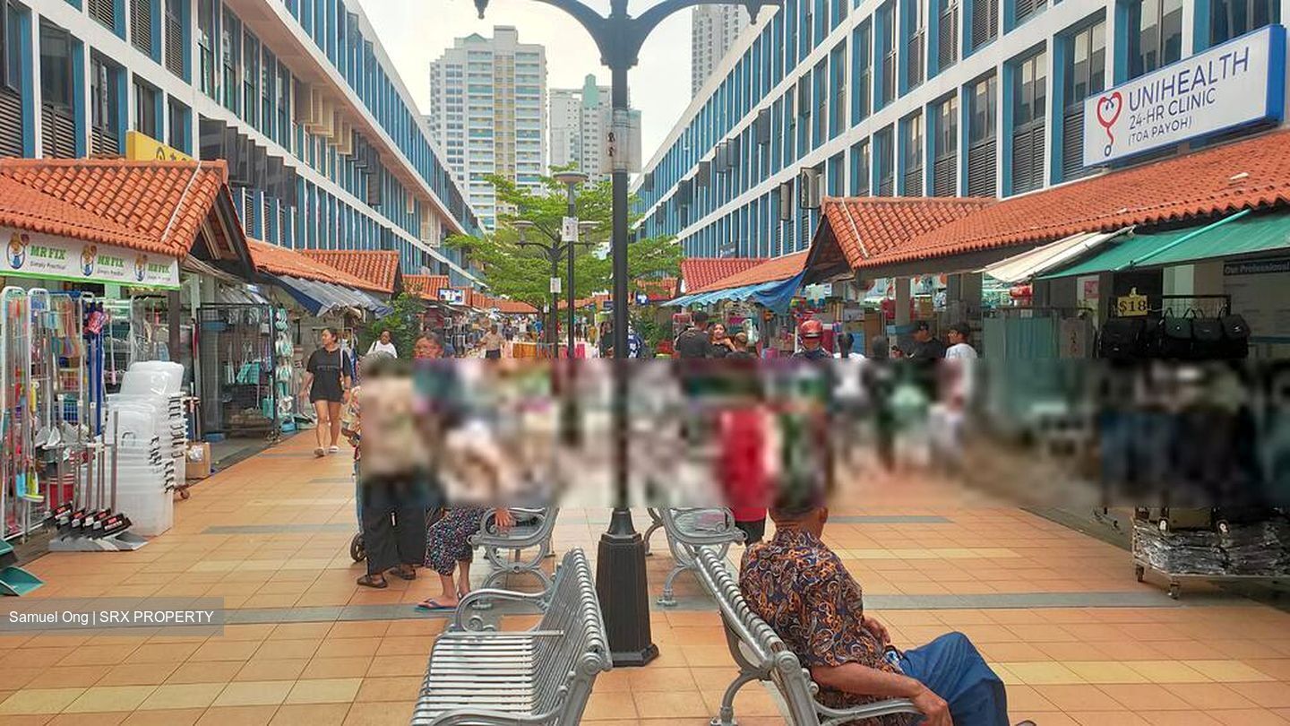 Toa Payoh Central (D12), Shop House #454582781